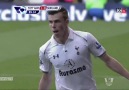 Gareth Bale 89th minute goal vs Sunderland !!