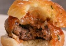 Garlic Knot Meatball Sliders