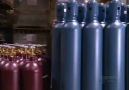 Gas cylinders