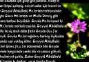 GAVS-I SANİ HZ (K.S.A)' NİN HAYATI / MÜRŞİDİMİZİ TANIYALIM