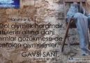 GAVSI SANİ HZ'NİN (K.S) PANTOLONLA İLGİLİ SÖZÜ