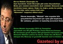 Gazeteci - EKREM MÜDAFA ( İMAMOGLU )KİMDİR ANADİLİ GİBİ...