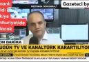 Gazeteci - FETÖ UŞAGI NAZLI ILICAK OSMANLIYI YIKTIK ...