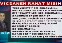 Gazeteci Metin Özkan 14 Mart 2016 da Yazdı VİCDANEN RAHAT MISIN Dinleyin.