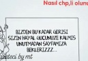 Gazeteci - NASIL CHPLİ OLUNUKİMLER CHPLİ OLABİLİ...