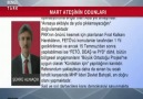 Gazeteci Şükrü Alnıaçık yazdı Mart ateşinin odunları