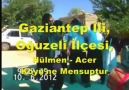 Gaziantep Barak "Hızımey" Oyunu