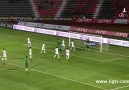 Gaziantepspor 1 - 0 Akhisar Belediye (özet)