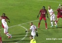 Gaziantepspor 0 - 1 Galatasaray (özet)