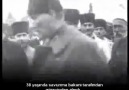 Gazi Mustafa Kemal Paşa'nın Hayatı ve 10 Kasım 1938!