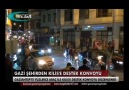 GAZİ ŞEHİRDEN KİLİS'E DESTEK KONVOYU