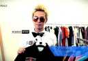 GD's Super Store with BEAN POLE"Classic Oxford pique T"