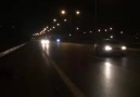 Gece gece motorları deneyelim dedin :)