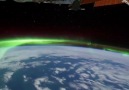 Geceleri uzaydan yeryüzü nasıl görünür?