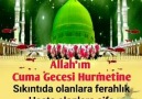 Gecenın Bu Saatınde Kaç Din Kardeşimiz Amin Der..