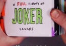 Geçmişten günümüze Joker Kahkahaları.... - En İyi Film Önerisi