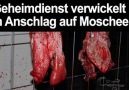 Geheimdienst verwickelt in Anschlag auf Moschee