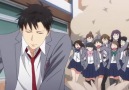 Gekkan Shoujo Nozaki-kun - Lucky Seven