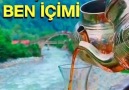 GEL ÇAY İÇELİM SEN ÇAYI DÖK BEN İÇİMİ