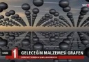 Geleceğin Malzemesi Grafen