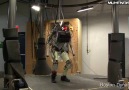 Geleceğin Robot Askerleri - Boston Dynamics Petman