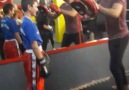 Geleceğin şampiyonları çalışıyor lar. - Gültepe ihtisas Spor Kulubü