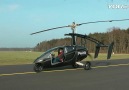 Geleceğin Teknolojisi Uçan Araba!! - Flying Car