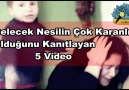 Gelecek Nesilin karanlık olduğunu kanıtlayan 5 video !