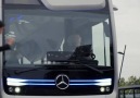 Gelecekteki otobüs - Mercedes-Benz