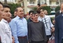Geleneksel Nevruz Ateşinden SN.HÜSEYİN SÖZLÜ Bşk. Atliyor.
