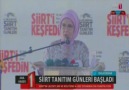 4. Geleneksel Siirt Tanıtım Günleri Başladı.