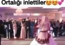 Gelin & Damattan.. Mükemmel Zeybek..