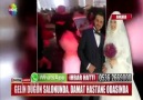 GELİN DÜĞÜN SALONUNDA DAMAT HASTANE ODASINDA