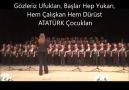 Geliyor ATATÜRK Çocukları