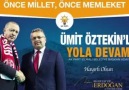 Geliyor işte Ümit ÖZTEKİN...