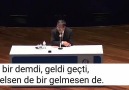 Gelsen de bir gelmesen de... - Serdar Tuncer Fan