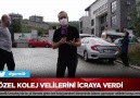 GemlikLife - Özel Kolej Velilerini İcraya Verdi