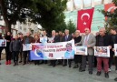 Gemlik Manşet - İYİ PARTİDEN DOĞU TÜRKİSTAN AÇIKLAMASI