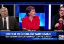 Genç bir hukukçu 'başkanlık sistemi'ni özetledi.