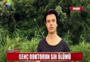 GENÇ DOKTORUN SIR ÖLÜMÜ