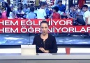 Genç Ensar Ordu - Hem eğleniyorHem öğreniyorlar...