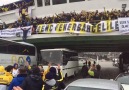 Genç Fenerbahçeliler Bursa yolunda.