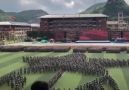 Genç Gazete - Çinde askerlik eğitimini tamamlayan...