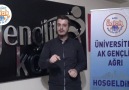 Genç Kardeşim senin yerin Üniak