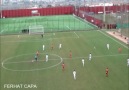 Gençlerbirliği A2 5-1 Galatasaray A2  A2 Final Grubu 3. Hafta