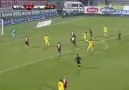 Gençlerbirliği 0 - Galatasaray 1 Gol; Eboue