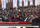 Gençler 16 Nisana Hazır.