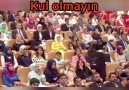 Gençler sakın kula kul olmayın - Geçmişten Bugüne