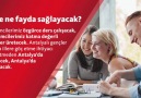 Gençler üretecek Antalya gençlerle birlikte yükselecek!