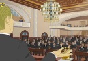 GENÇLİĞE HİTABE (çizgi film animasyonu ) - Atatürk&Anlamak